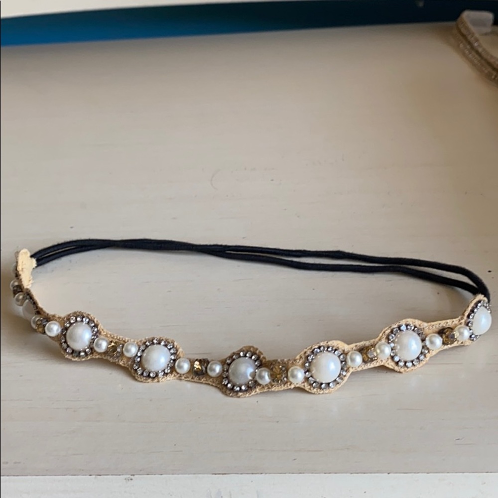 Jeweled Headband
